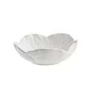 Bordallo Pinheiro Cabbage Nesting Bowls