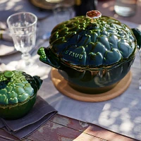 Staub Artichoke Dutch Oven, 3 qt.