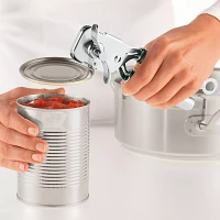 Rösle Can Opener with Plier Grip