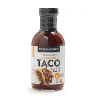 Jamaican Jerk Taco Simmer Sauce