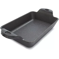 Lodge Cast Iron Mini Rectangular Server, 10 oz.