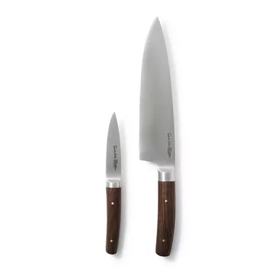 Sur La Table Classic 8 Chefs & Paring Knife Set