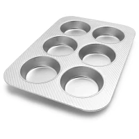 Sur La Table Mini Cake Pan, 6 Cavity