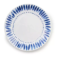 Sur La Table El Mar 12-Piece Outdoor Melamine Dinnerware Set