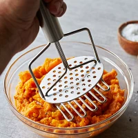 Sur La Table Dual-Action Potato Masher