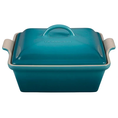 Le Creuset Heritage Square Covered Casserole