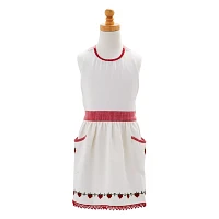 Sur La Table Strawberry Child’s Apron