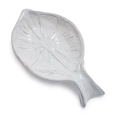 Sur La Table Figural Lemon Spoon Rest