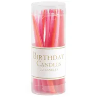 Caspari Assorted Birthday Candles