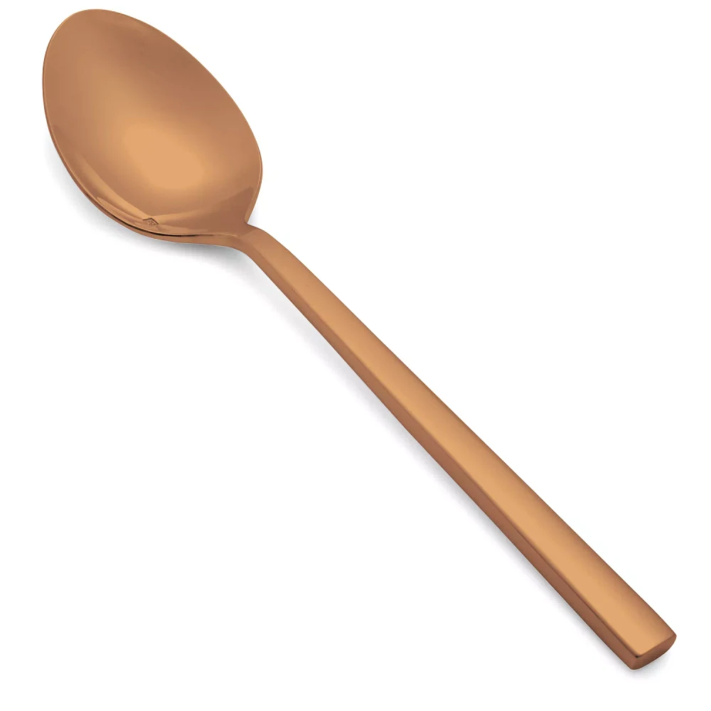 Fortessa Arezzo Rose Serving Spoon