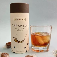 McCrea's Candies Single Malt Scotch Caramels