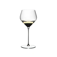 RIEDEL Veloce Chardonnay Wine Glass, Set of 2