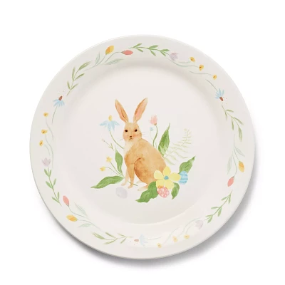 Sur La Table Easter Floral Salad Plate