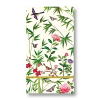 Caspari Chinese Wallpaper Guest Napkins, Set of 15