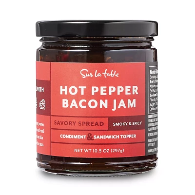 Sur La Table Hot Pepper Bacon Jam