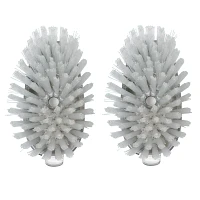 OXO SteeL Soap-Squirting Dish Brush Refills, 2-Pack