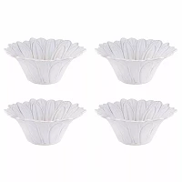 Bordallo Pinheiro Maria Flor Daisy Bowls, Set of 4