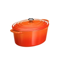 Le Creuset Signature Oval Dutch Oven