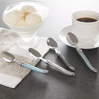 French Home Laguiole Coffee Spoons, Set of 4