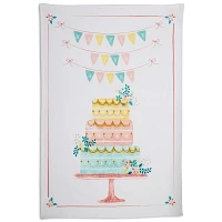 Sur La Table Happily Ever After Kitchen Towel, 30" x 20"