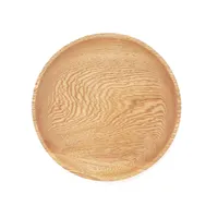 Chechen Wood Design Rosa Morada Small Plate