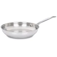 Cuisinart Chef’s Classic Stainless Steel Skillet