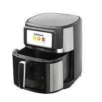 Chef’s Choice Hue Touch Touchscreen Air Fryer with Window, 7 qt.