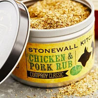 Stonewall Kitchen Chicken and Pork Rub