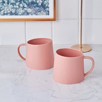 Stone Lain Delilah Porcelain Organic Shaped Mugs