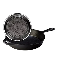 Lodge Buffalo Skillet, 10.25"