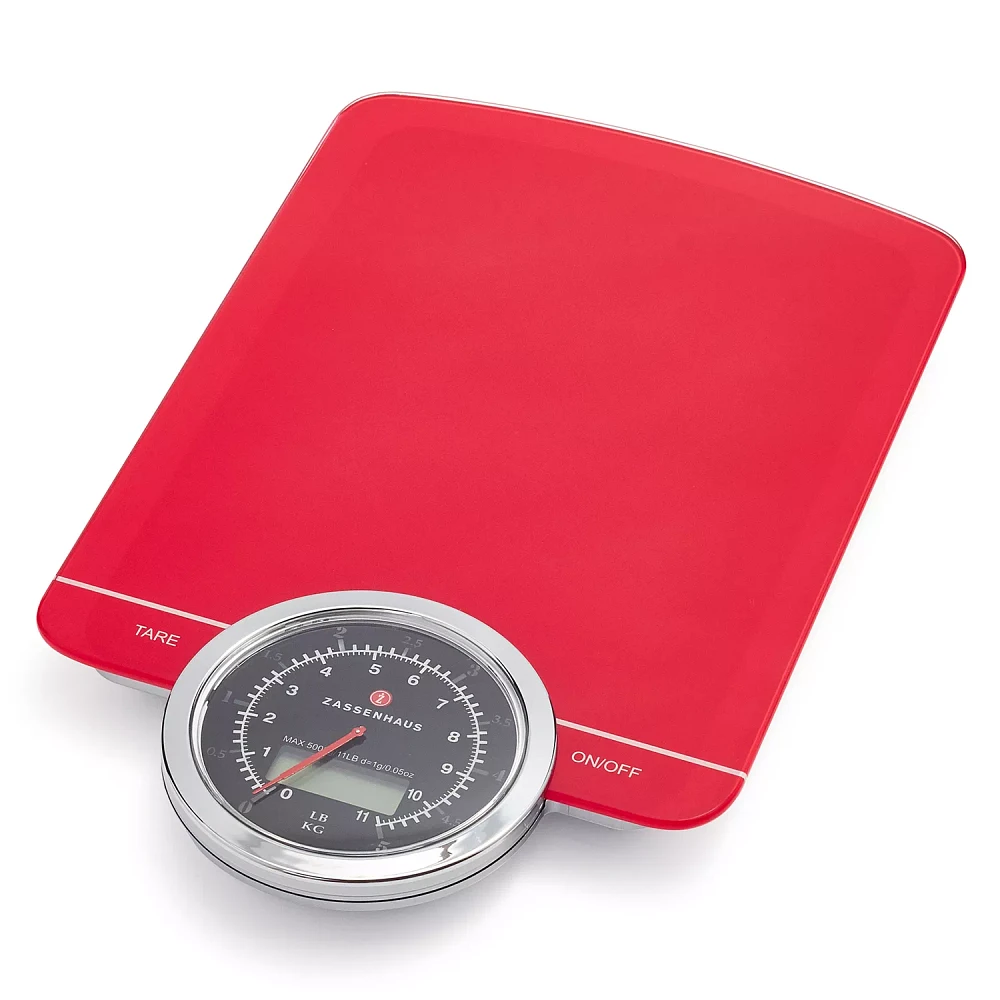 Zassenhaus Retro Kitchen Scale