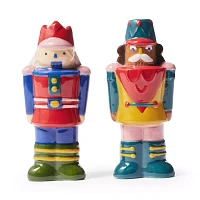 Sur La Table Nutcracker Shaker Set