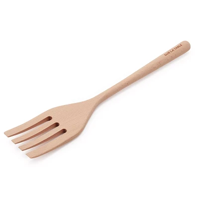 Sur La Table Beechwood Fork, 14"