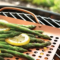 Outset Stainless Steel Grill Topper Grid