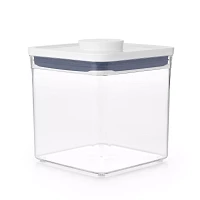 OXO Good Grips New POP Container, Big Square Short, 2.8 qt.