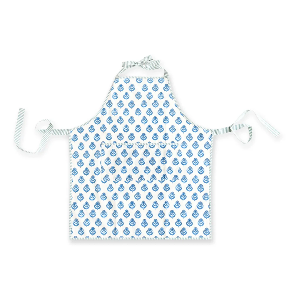 Pomegranate Pinot Apron