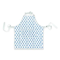 Pomegranate Pinot Apron