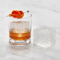 W&P Peak Ice Crystal Ice Tray