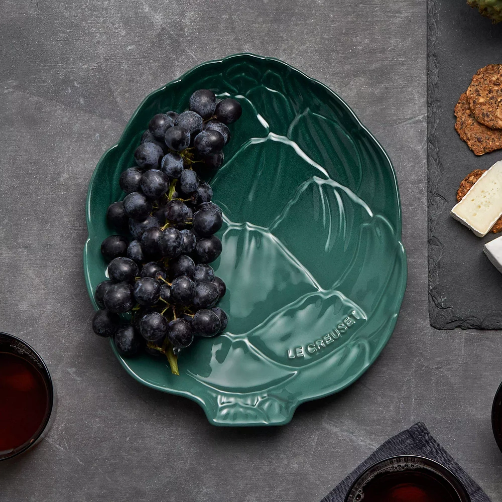 Le Creuset Artichoke Platter