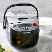 Zojirushi  NL-BAC05 Micom Rice Cooker and Warmer, 3 cup