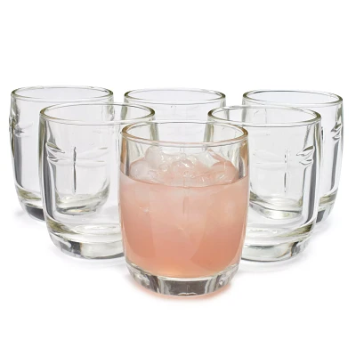 La Rochère Dragonfly Tumblers, Set of 6