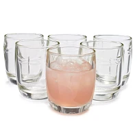 La Rochère Dragonfly Tumblers, Set of 6