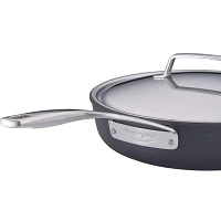 Demeyere Alu Pro5 Aluminum Nonstick Cookware Set, 10-Piece