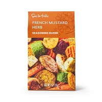 Sur La Table French Mustard & Herb Seasoning Blend