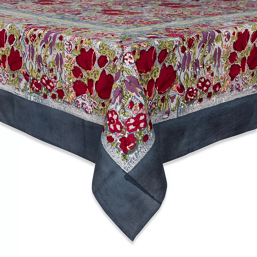 Couleur Nature Jardin Tablecloth