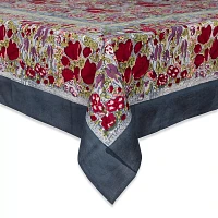 Couleur Nature Jardin Tablecloth