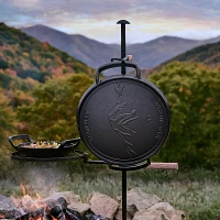 Le Creuset Alpine Skillet, 10"