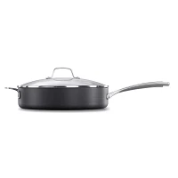 Calphalon Classic Hard Anodized Nonstick Sauté Pan, 5 Qt.