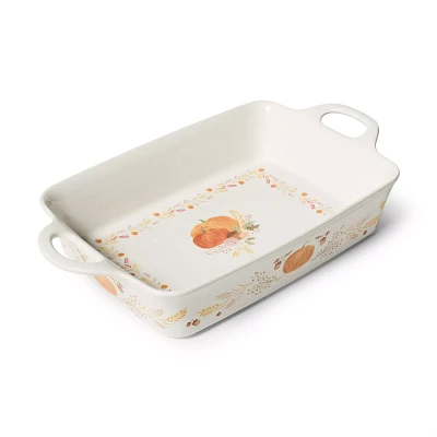 Sur La Table Thanksgiving Rectangular Baker