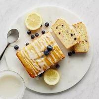 Sur La Table Blueberry Lemon Loaf Mix with Lemon Glaze, 18.8 oz.